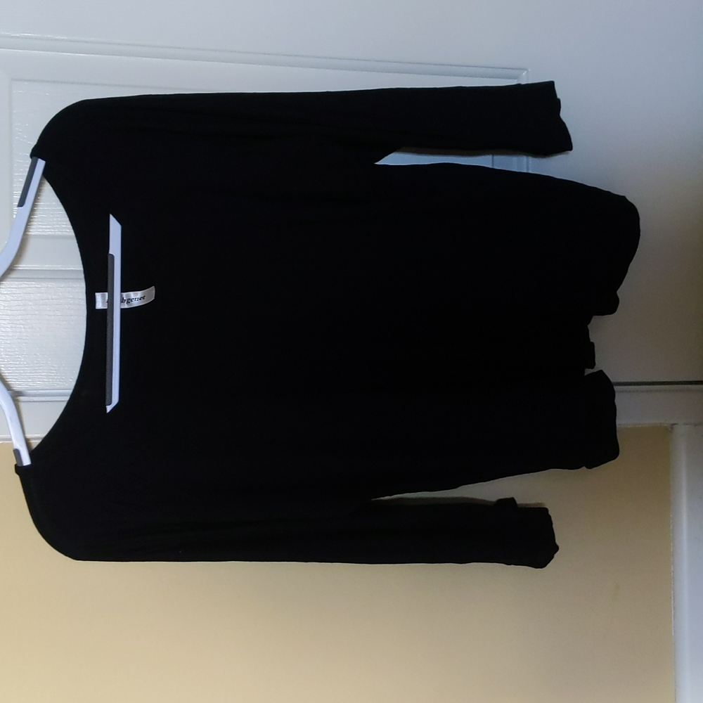 EUC Varga 3/4 sleeve tunic sz M/L